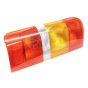 Durite Rear Lamp Combination Unit - Left Hand