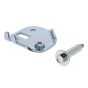 Bracket Wheel for Honda HRX217 TDA, HRX217 HXA Lawnmowers - OEM No. 06428-VH7-305