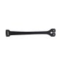 Black Rubber Chuck Key Holder for DeWalt D21520 Type 1, DW130 Type 2 Mixers - OEM No. 065288-01