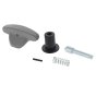 Handle Adjuster Kit for Honda HRR216K6, HRX217K2 Lawn Mower - OEM No. 06530 VL0 315ZA