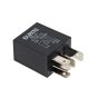 12V Micro Change Over Relay with Diode - 15/25A
