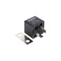 Durite 12V 2 x 25A Mini Double Relay - 0-727-22