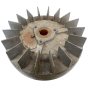 Wipac Flywheel to Suit Old Type Mengetos on JAP Engines - 07464/WIPAC