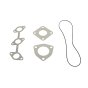 Gasket Kit for Kubota D722 Engine - OEM No. 0791629477