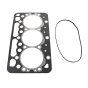 Gasket Kit for Kubota D722 Engine - OEM No. 0791629477