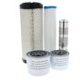Service Kit for Thwaites Mach 322 Dumpers