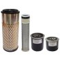 Filter Service Kit for Kubota KX71-3 Mini Digger (after s/n 10339)