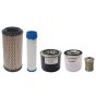 Filter Service Kit for Kubota KX015-4 KX016-4 (D782) Mini Excavator