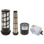 Filter Service Kit for JCB 8025ZTS 8030ZTS Excavators
