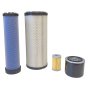 Filter Service Kit for Kubota U45-3 Mini Excavators