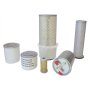 Filter Service Kit for Kubota KX71-2 (V1105 Engine) Mini Excavators