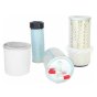 Filter Service Kit for Kubota KX36-2 Alpha (D1103 Engine) (Serial No 58051)