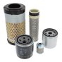 Kubota U27-4 Service Kit (After S/N 57197)