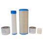 Filter Service Kit for Yanmar B25V (3TNV82A) Post-2006 Mini Excavators