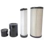 Filter Service Kit for Kubota U45, U45S Mini Excavators (V2203 Engines)
