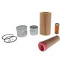 Filter Service Kit for Wacker 803 Mini Excavator (3TNV70 3TNV74F Engines)
