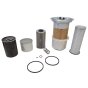 Filter Service Kit (incl. Hydraulic) for JCB 801.4 801.5 (Perkins103/10)