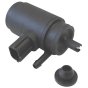 Windscreen Washer Pump for JCB 3CX (Project 8-21) - Replaces OEM 714/20600