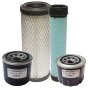 Filter Service Kit for Takeuchi TB230 (Yanmar 3TNV88F) Mini Diggers/Excavators