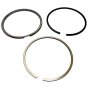 Piston Ring Set for Yanmar 3TNV88 Engine 3 Pack - Replaces 129005-22500