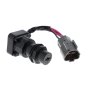 Ignition Switch for Kubota KX018-4, KX040-4 Mini Excavators - (RC461-53962)