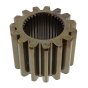 Axle Spur Gear for JCB 506-23TC, 508-66 TC Telehandlers - Replaces 454/07401