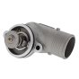 Thermostat Housing for JCB 520-50, 524-50 Mini Excavator - Replaces 02/203185