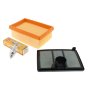 Filter Service Kit for Stihl TS700 TS800 Disc Cutters