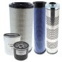 Filter Service Kit for Thwaites 4000D 2 Tonne Dumper with Deutz F2L2011 Engine