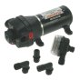 12 Volt Diaphragm Pump Kit - Spray/Transfer Water & Agricultural Chemicals