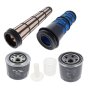 Filter Service Kit for Thwaites Mach 581 with Yanmar 3TNV88-XWA2 Engine