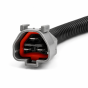 Stop Solenoid for Hyundai R60-5 Excavators - Replaces 1751ES-12A3UC12B1S