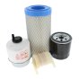 Service Kit for JCB 8008 CTS Mini Excavator