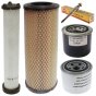 Filter Service Kit for Terex HD1000 Dumper