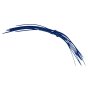 Double Loop Blue Cable Ties 900 x 8mm - 10 Pack ***LAST STOCK***