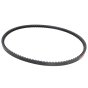 Fan Belt for Perkins 403D-15, 403D-15T Engine - OEM No. 080109104