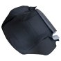 Seat Base Cover for JCB Loadall Loaders - OEM No. 333/F2929