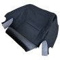 Seat Base Cover for JCB Loadall Loaders - OEM No. 333/F2929