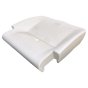 Seat Foam for JCB Loaders - OEM No. 401/Y7724