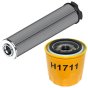 100 Hours Filter Kit for JBC 6T-2 Site Dumper
