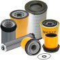 1000 Hours Filter Kit for JBC 6T-2 Site Dumper