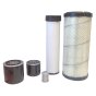 Filter Service Kit for Kubota KX080-3 Alpha (V3307 Engine) Mini Excavators