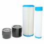 Filter Service Kit for Kubota U35-2 Alpha 3 Mini Excavators