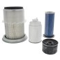 Filter Kit for Benford 3000BSR Dumper - Non-Genuine