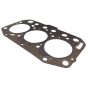 Head Gasket for Yanamar 3TNV70 Mini Excavator Diesel Engine 