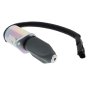 Stop Solenoid for Kubota DH210-7, DX210-7 DB58T Excavator - Replaces 3919423
