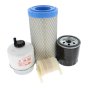 Service Kit for JCB 16C-1 Mini Digger