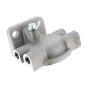 Fuel Filter Head fits JCB JS130 Tracked Excavator - Replaces OEM No. 32/912003