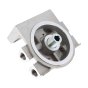 Fuel Filter Head fits JCB JS130 Tracked Excavator - Replaces OEM No. 32/912003