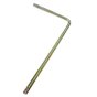 Screwdriver T27x120x70 for Stihl P835, P840 - 0812 370 1000